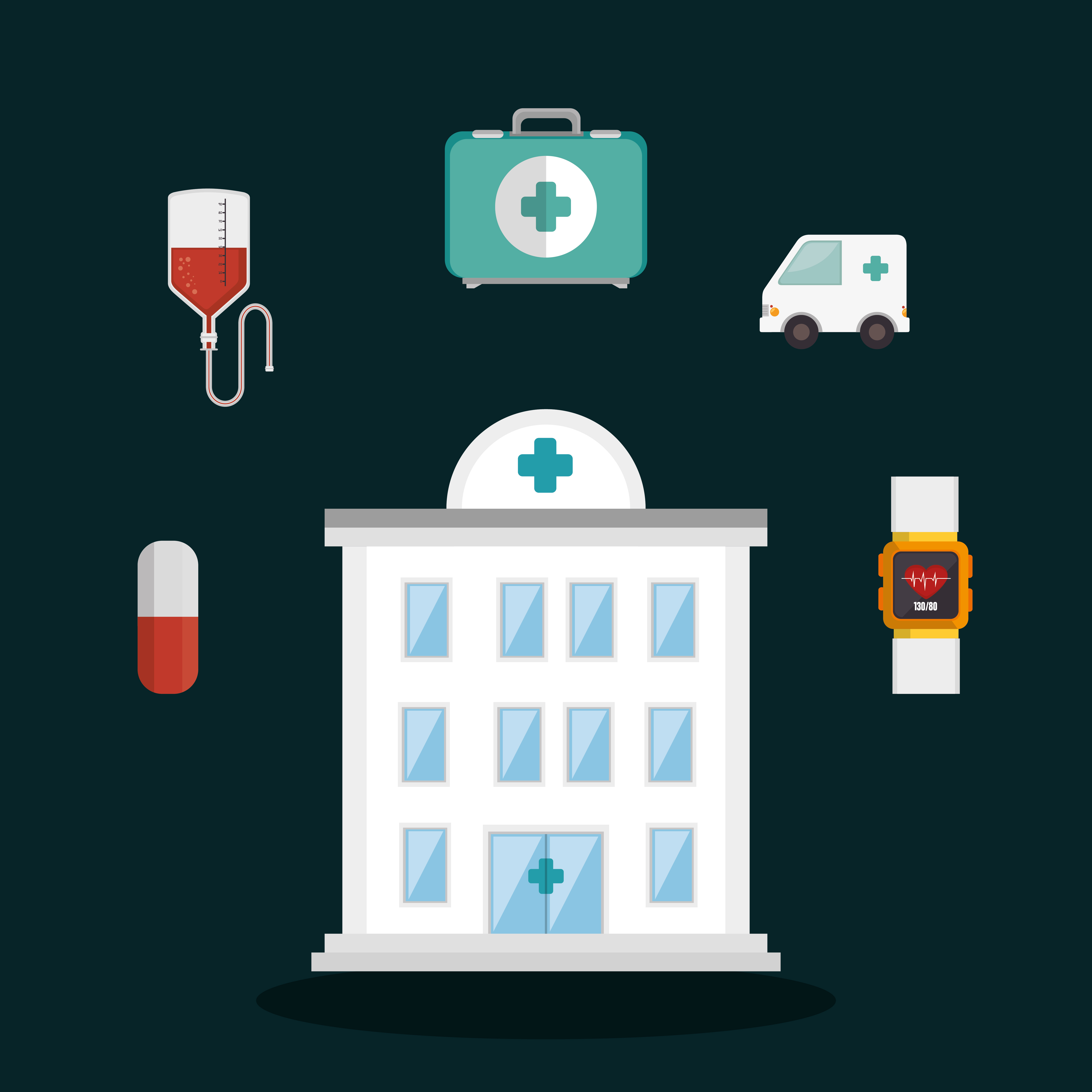 St. Jude's Thaddeus Clinic